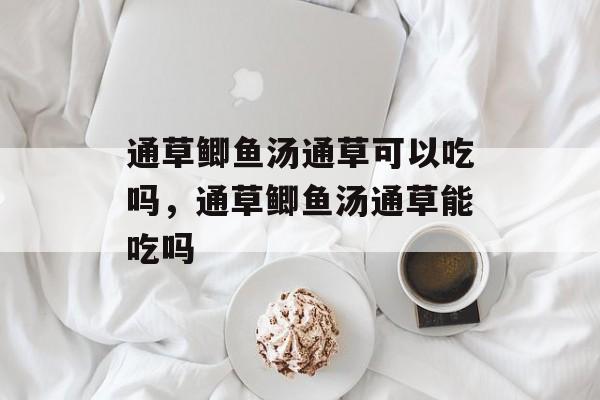 通草鲫鱼汤通草可以吃吗，通草鲫鱼汤通草能吃吗-第1张图片-