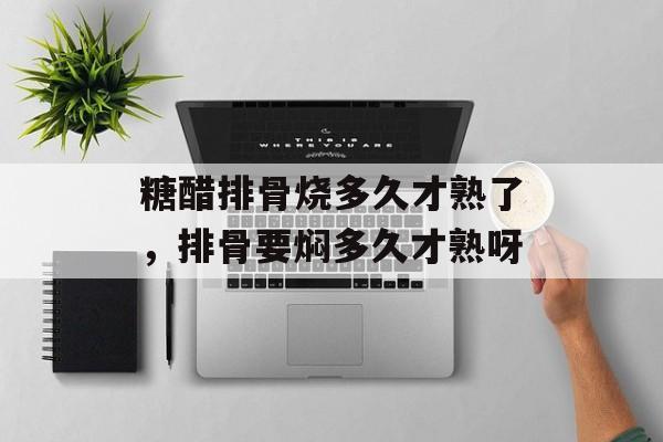 糖醋排骨烧多久才熟了，排骨要焖多久才熟呀-第1张图片-